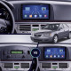 Штатная магнитола Lesko для Hyundai Sonata V (NF) 2004-2010 экран 9" 4/64Gb CarPlay 4G Wi-Fi GPS Prime