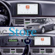 Штатная магнитола Lesko для Hyundai Sonata V (NF) 2004-2010 экран 9" 4/64 QLED CarPlay 4G Wi-Fi GPS 360 Prime