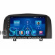 Штатная магнитола Lesko для Hyundai Sonata V (NF) 2004-2010 экран 9" 2/32Gb 4G Wi-Fi GPS Top