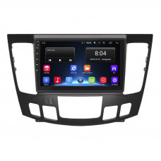 Штатная магнитола Lesko для Hyundai Sonata V (NF) Auto AC 2008-2010 экран 9" 2/32Gb Wi-Fi GPS Base