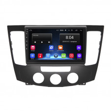 Штатная магнитола Lesko для Hyundai Sonata V (NF) Manual AC 2008-2010 экран 9" 2/32Gb Wi-Fi GPS Base