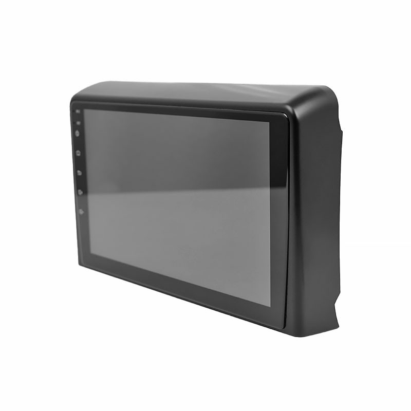 Штатная магнитола Lesko для Hyundai Sonata VII (LF) Рестайлинг 2017-2019 экран 9" 2/32Gb 4G Wi-Fi GPS Top