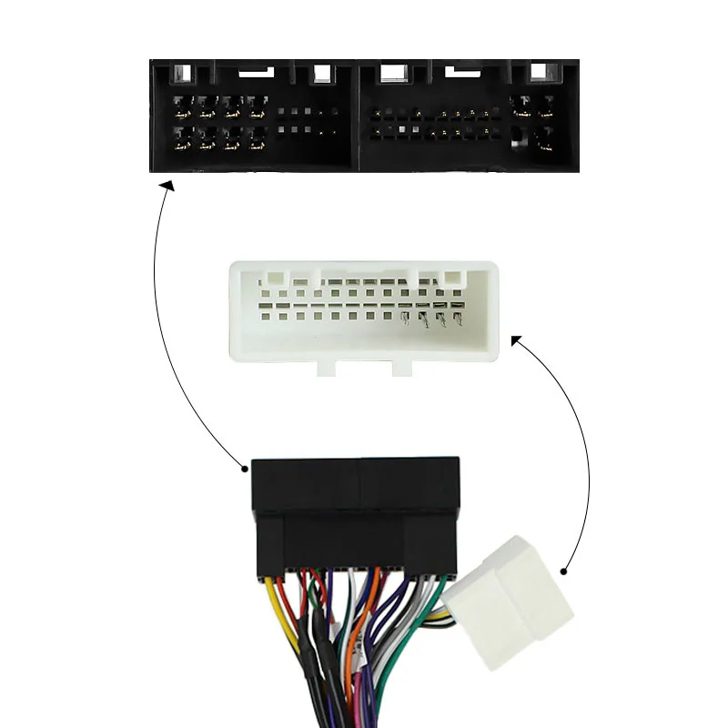 Штатная магнитола Lesko для Hyundai Sonata VII (LF) Рестайлинг 2017-2019 экран 9" 4/64Gb 4G Wi-Fi GPS Top