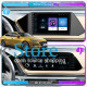 Штатная магнитола Lesko для Hyundai Sonata VIII (DN8) 2019-2020 экран 10" 1/16Gb Wi-Fi GPS Base