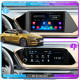 Штатная магнитола Lesko для Hyundai Sonata VIII (DN8) 2019-2020 экран 10" 2/32Gb Wi-Fi GPS Base