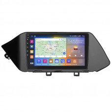 Штатная магнитола Lesko для Hyundai Sonata VIII (DN8) 2019-2020 экран 10" 4/64Gb CarPlay 4G Wi-Fi GPS Prime