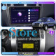 Штатная магнитола Lesko для Hyundai Tucson I 2004-2010 экран 10" 4/64Gb CarPlay 4G Wi-Fi GPS Prime