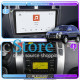 Штатная магнитола Lesko для Hyundai Tucson I 2004-2010 экран 10" 4/64 QLED CarPlay 4G Wi-Fi GPS 360 Prime