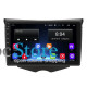 Штатная магнитола Lesko для Hyundai Veloster I 2011-2015 экран 9" 2/32Gb Wi-Fi GPS Base