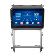 Штатная магнитола Lesko для Hyundai Veracruz  2006-2015 экран 9" 2/32Gb Wi-Fi GPS Base