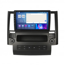 Штатная магнитола Lesko для Infiniti FX I (S50) 2002-2006 экран 9" 2/32Gb CarPlay 4G Wi-Fi GPS Prime