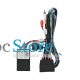 Адаптер штатного усилителя FEELDO Buick Encore 2013-2016 Opel Moka 2011-2015 CAN-BUS (7025)