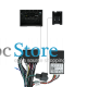 Адаптер штатного усилителя FEELDO Buick Encore 2013-2016 Opel Moka 2011-2015 CAN-BUS (7025)