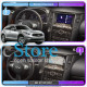 Штатная магнитола Lesko для Infiniti FX II (S51) 2008-2012 экран 9" 1/16Gb Wi-Fi GPS Base
