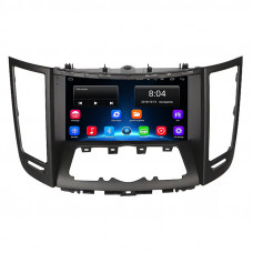 Штатная магнитола Lesko для Infiniti FX II (S51) 2008-2012 экран 9" 2/32Gb Wi-Fi GPS Base