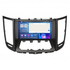 Штатная магнитола Lesko для Infiniti FX II (S51) 2008-2012 экран 9" 4/64Gb CarPlay 4G Wi-Fi GPS Prime