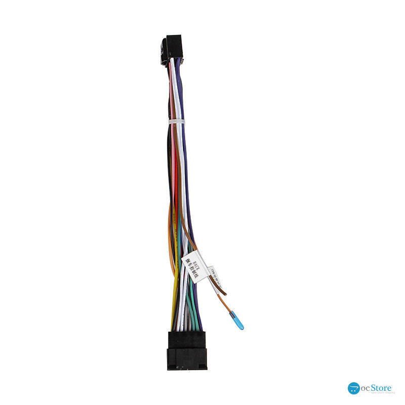Адаптер штатного уселителя FEELDO Chery Bonus 2005-2017 Chevrolet Aveo 2006-2012 Ravon Nexia R3 2015-2020 (1830)