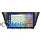 Штатная магнитола Lesko для IVECO Daily VI 2014-2019 экран 9" 2/32Gb CarPlay 4G Wi-Fi GPS Prime