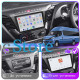 Штатная магнитола Lesko для IVECO Daily VI 2014-2019 экран 9" 4/64 QLED CarPlay 4G Wi-Fi GPS 360 Prime