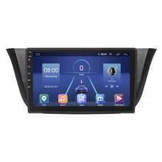 Штатная магнитола Lesko для IVECO Daily VI 2014-2019 экран 9" 2/32Gb 4G Wi-Fi GPS Top