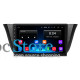 Штатная магнитола Lesko для IVECO Daily VI Рестайлинг 2019-н.в. экран 9" 2/32Gb Wi-Fi GPS Base