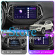Штатная магнитола Lesko для Jeep Compass II 2017-н.в. экран 10" 2/32Gb CarPlay 4G Wi-Fi GPS Prime