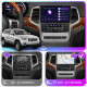 Штатная магнитола Lesko для Jeep Grand Cherokee IV (WK2) 2010-2013 экран 9" 2/32Gb Wi-Fi GPS Base