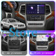 Штатная магнитола Lesko для Jeep Grand Cherokee IV (WK2) 2010-2013 экран 9" 4/64Gb CarPlay 4G Wi-Fi GPS Prime