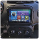 Штатная магнитола Lesko для Jeep Renegade I Рестайлинг 2018-н.в. экран 9" 2/32Gb Wi-Fi GPS Base