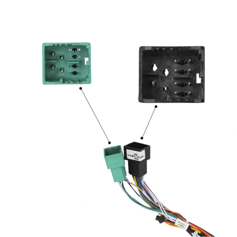 Адаптер штатного усилителя Chevrolet Orlando Onix Cavalier 2010+ CAN-BUS (6936)