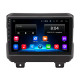 Штатная магнитола Lesko для Jeep Wrangler IV (JL) 2017-н.в. экран 9" 2/32Gb Wi-Fi GPS Base