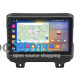 Штатная магнитола Lesko для Jeep Wrangler IV (JL) 2017-н.в. экран 9" 2/32Gb CarPlay 4G Wi-Fi GPS Prime
