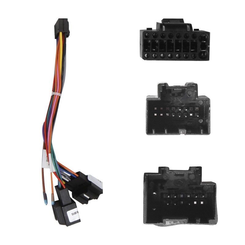 Адаптер штатного усилителя FEELDO Chevrolet Universal (6379)