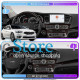 Штатная магнитола Lesko для Kia Cadenza I Рестайлинг 2013-2016 экран 9" 4/64 QLED CarPlay 4G Wi-Fi GPS 360 Prime