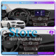 Штатная магнитола Lesko для Kia Cadenza I Рестайлинг 2013-2016 экран 9" 2/32Gb 4G Wi-Fi GPS Top