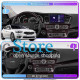 Штатная магнитола Lesko для Kia Cadenza I Рестайлинг 2013-2016 экран 9" 4/64Gb 4G Wi-Fi GPS Top