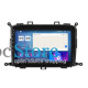 Штатная магнитола Lesko для Kia Carens III (RP) 2013-2019 экран 9" 2/32Gb CarPlay 4G Wi-Fi GPS Prime