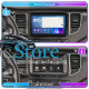 Штатная магнитола Lesko для Kia Carens III (RP) 2013-2019 экран 9" 2/32Gb CarPlay 4G Wi-Fi GPS Prime