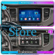 Штатная магнитола Lesko для Kia Carens III (RP) 2013-2019 экран 9" 6/128Gb 4G Wi-Fi GPS Top