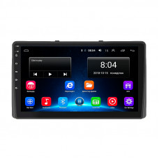 Штатная магнитола Lesko для Kia Carnival IV 2020-н.в. экран 9" 2/32Gb Wi-Fi GPS Base