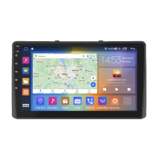 Штатная магнитола Lesko для Kia Carnival IV 2020-н.в. экран 9" 2/32Gb CarPlay 4G Wi-Fi GPS Prime