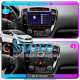 Штатная магнитола Lesko для Kia Ceed I Рестайлинг 2010-2012 экран 9" 1/16Gb Wi-Fi GPS Base