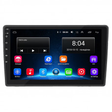 Штатная магнитола Lesko для Kia Ceed I Рестайлинг 2010-2012 экран 9" 2/32Gb Wi-Fi GPS Base