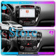Штатная магнитола Lesko для Kia Ceed I Рестайлинг 2010-2012 экран 9" 4/64 QLED CarPlay 4G Wi-Fi GPS 360 Prime