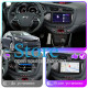 Штатная магнитола Lesko для Kia Ceed II 2012-2015 экран 9" 2/32Gb Wi-Fi GPS Base