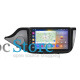 Штатная магнитола Lesko для Kia Ceed II 2012-2015 экран 9" 2/32Gb CarPlay 4G Wi-Fi GPS Prime