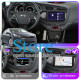 Штатная магнитола Lesko для Kia Ceed II 2012-2015 экран 9" 4/64Gb 4G Wi-Fi GPS Top