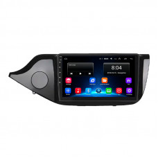 Штатная магнитола Lesko для Kia Ceed II Рестайлинг 2015-2018 экран 9" 2/32Gb Wi-Fi GPS Base