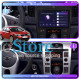 Штатная магнитола Lesko для Kia Cerato II 2008-2013 экран 9" 2/32Gb 4G Wi-Fi GPS Top