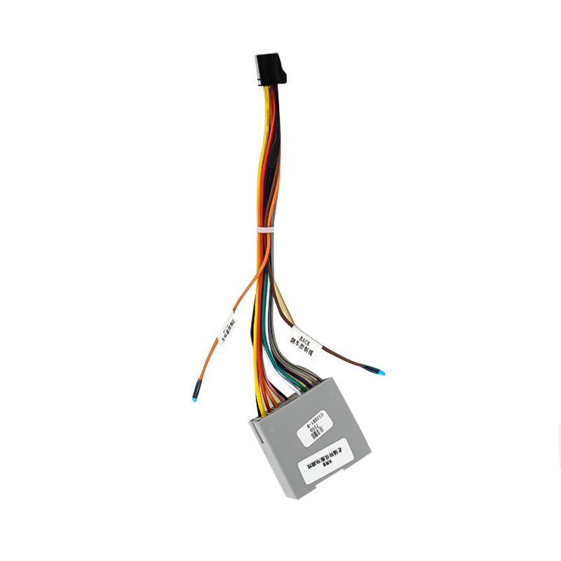 Адаптер штатного усилителя FEELDO Ford F150 2008-2012 Mustang 2009-2014 Expadition 2006-2014 Escape 2007-2012 (7558)